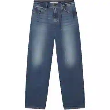 Levi's Baggy Jeans