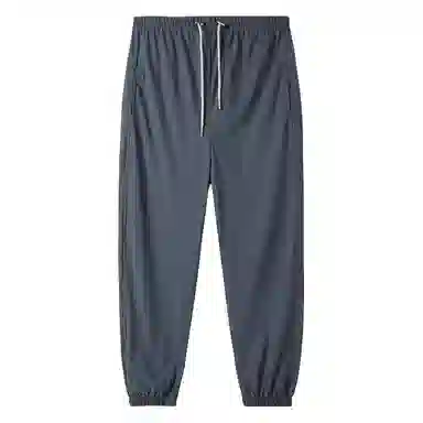 英氏 高弹无托腹束脚裤宽松怀孕期可穿孕妇裤休闲裤 女款