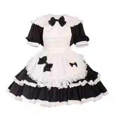 Baolege Short Sleeve Dress