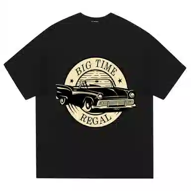 BIG TIME REGAL T