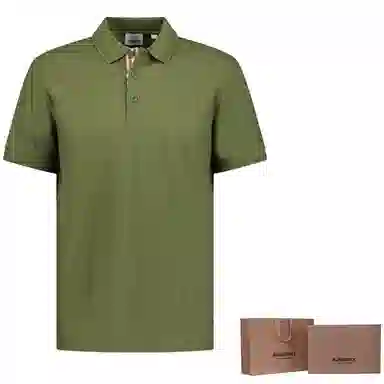 Burberry SS24 LogoPolo