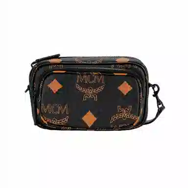 MCM Aren Visetos Maxi Logo