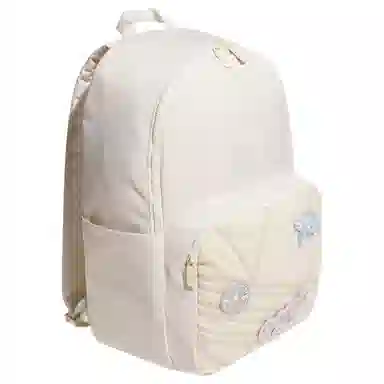 adidas Originals Detachable Strap Backpack White