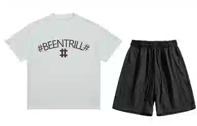 BEENTRILL logoT