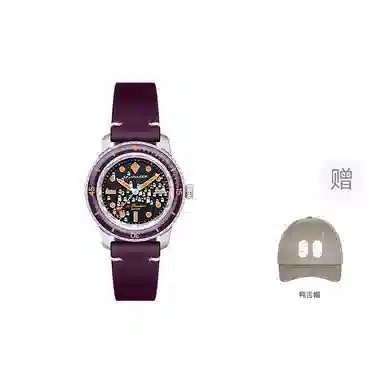 SPINNAKER xSPINNAKERxsecondeseconde MIYOTA-9