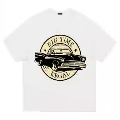 BIG TIME REGAL T