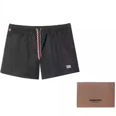 Burberry Shorts Black