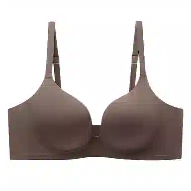 润微 小胸聚拢显大圆润有型无痕提拉防下垂收副乳文胸 女款