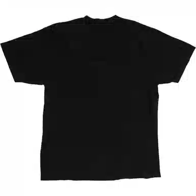 Travis Scott x WWE SS25 Black Tee