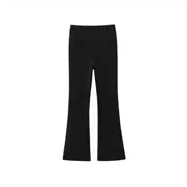 云妃秀 大码女装休闲裤宽松微胖 女款