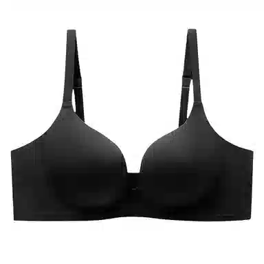 润微 小胸聚拢显大圆润有型无痕提拉防下垂收副乳文胸 女款