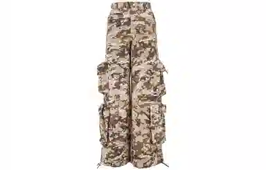 AMIRI Cargo Pants Green