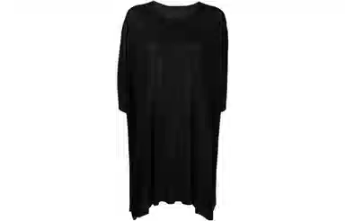 Rick Owens SS22 Black Dress