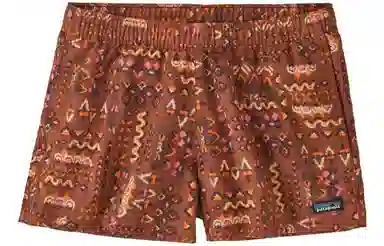 patagonia Women's Barely Baggies Shorts - 2