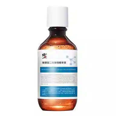 修正玻尿酸二裂酵母嫩肤精华液 保湿