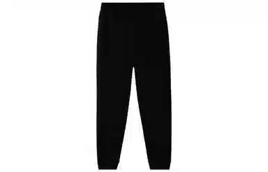 探路者 纯色贴身束脚弹力针织运动裤 女款