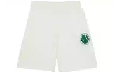PUMA CLASSICS COURT GIRL KNIT SHORTS TR Logo
