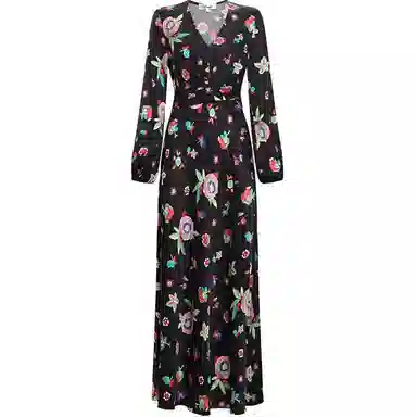 DIANE VON FURSTENBERG SS24 V