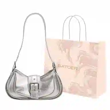 GATOER Retro Shoulder Bag