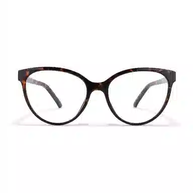 【可配度数】 佐川 时髦上扬 素颜神器超显脸小 文艺可配防蓝光变色 猫眼 光学镜架 男女同款情侣款