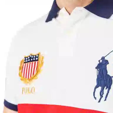 Polo Ralph Lauren SS24 LogoPolo
