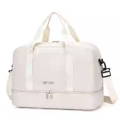 恒源祥 折叠大容量 牛津布 旅行包 男女同款情侣款 多色