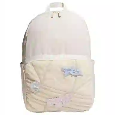 adidas Originals Detachable Strap Backpack White