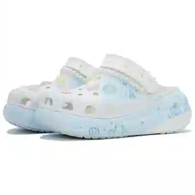 Crocs Crush Clog White