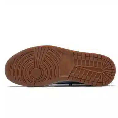 Travis Scott x Air Jordan 1 Low "Blue Purple"