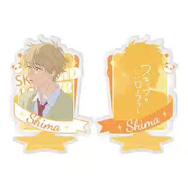 歪瓜出品 心动轨迹系列装饰品  亚克力立牌