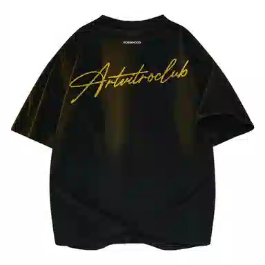 ROBINHOOD LOGOcleanfitT