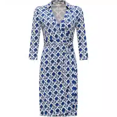 DIANE VON FURSTENBERG SS24 V