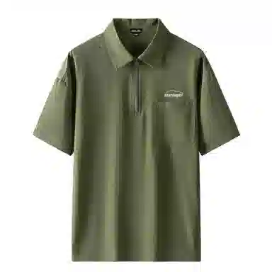 CHARLIE GOLF logoTPolo