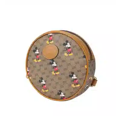 GUCCI x Disney Logo