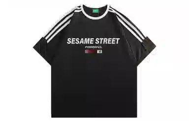SESAME STREET logoT