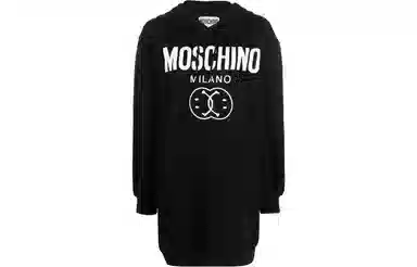 MOSCHINO FW22 Logo