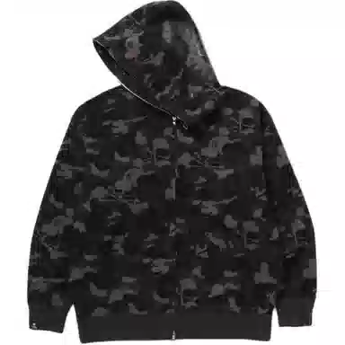 BAPE x mastermind JAPAN SS25 Hoodie Black