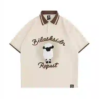 AMUNITS polo T