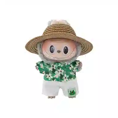 POP MART Labubu THEMONSTERS 17cm