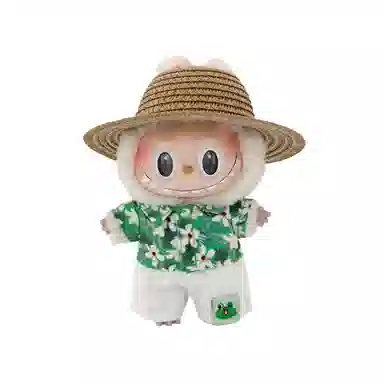 POP MART Labubu THEMONSTERS 17cm