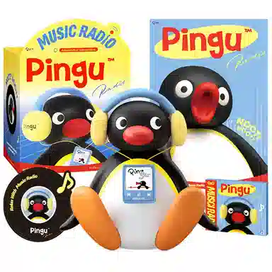 x Pingu IP Pingu IP