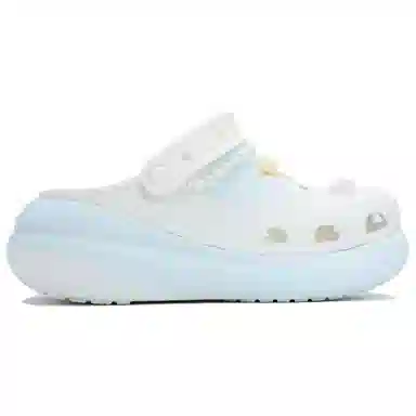 Crocs Crush Clog White