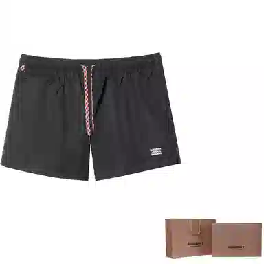 Burberry Shorts Black