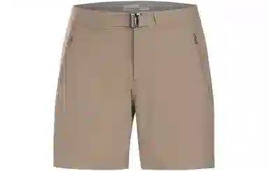 Arcteryx GAMMA lt short 6 Logo