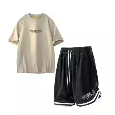 FUERZA Gradient Logo Tracksuit