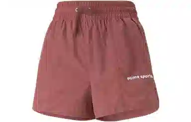 PUMA Team Shorts Violet