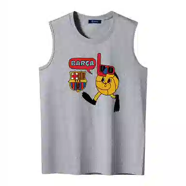 Barcelona Sleeveless Tank