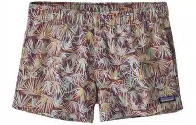 patagonia Women's Barely Baggies Shorts - 2