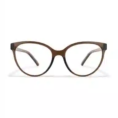 【可配度数】 佐川 时髦上扬 素颜神器超显脸小 文艺可配防蓝光变色 猫眼 光学镜架 男女同款情侣款