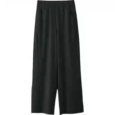 蕉下 百搭纯色高腰阔腿休闲裤 女款